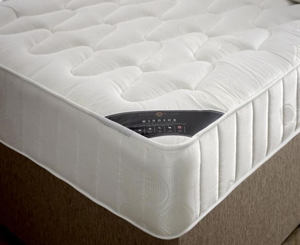full hybrid medium firmness mattress